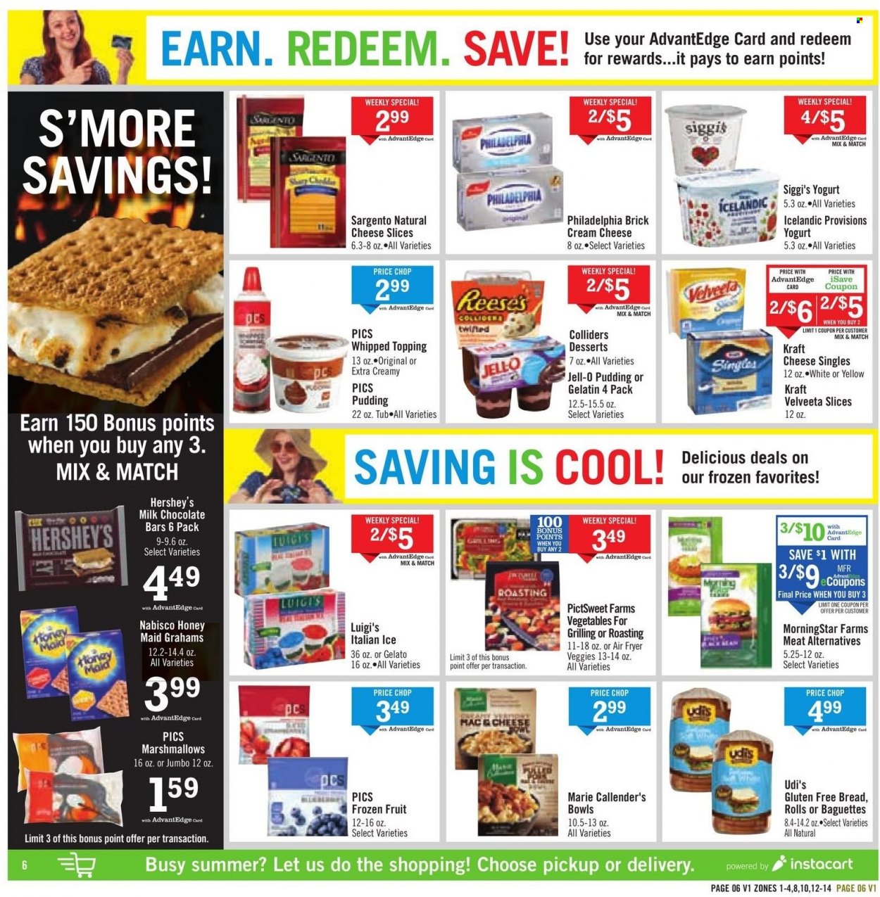 Price Chopper ad - 05/22/2022 - 05/28/2022. Page 6