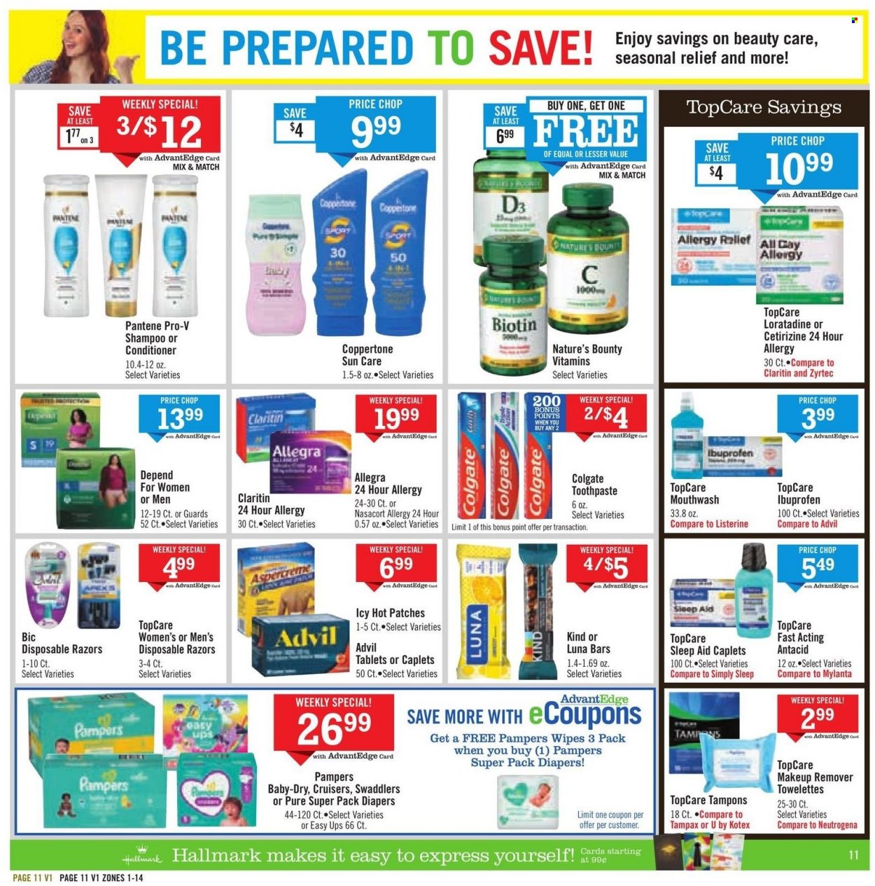 Price Chopper ad - 05/22/2022 - 05/28/2022. Page 11