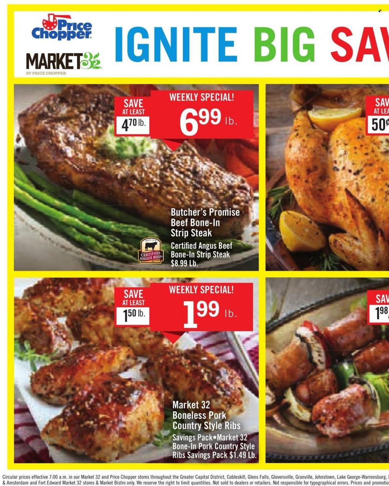Price Chopper ad - 05/22/2022 - 05/28/2022. Page 13