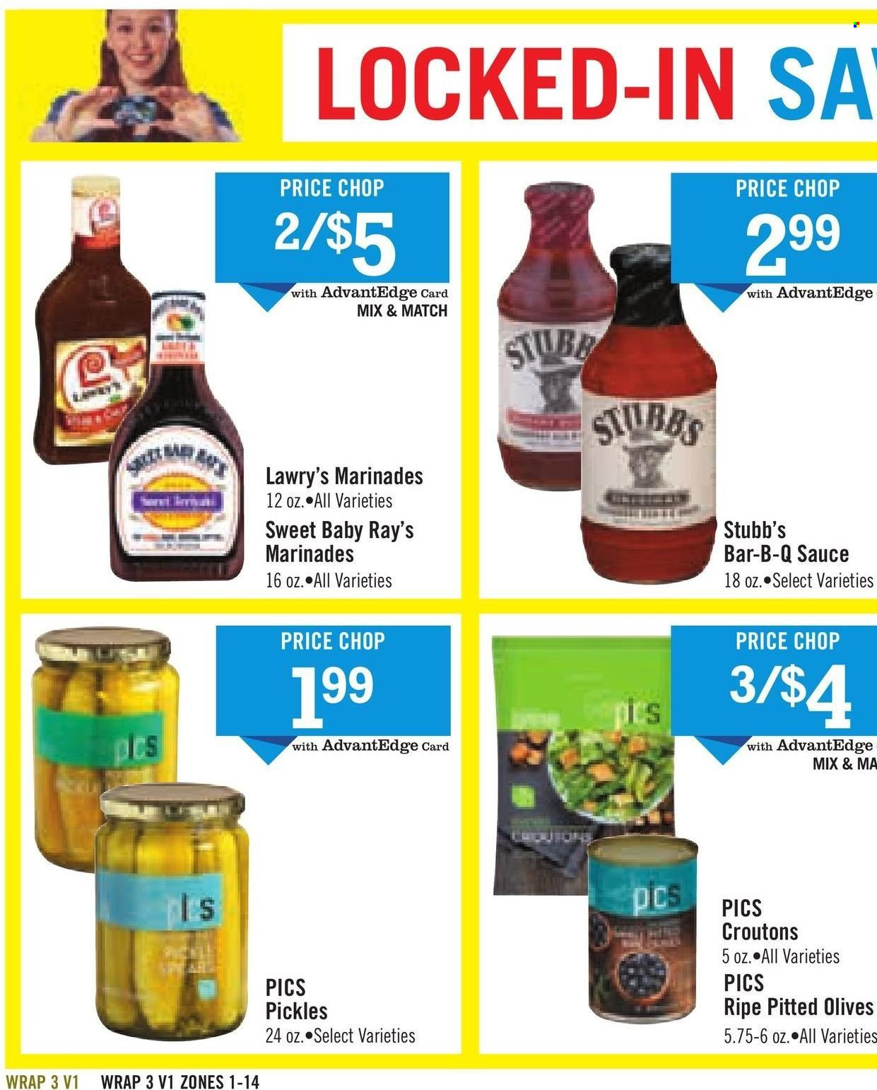 Price Chopper ad - 05/22/2022 - 05/28/2022. Page 17