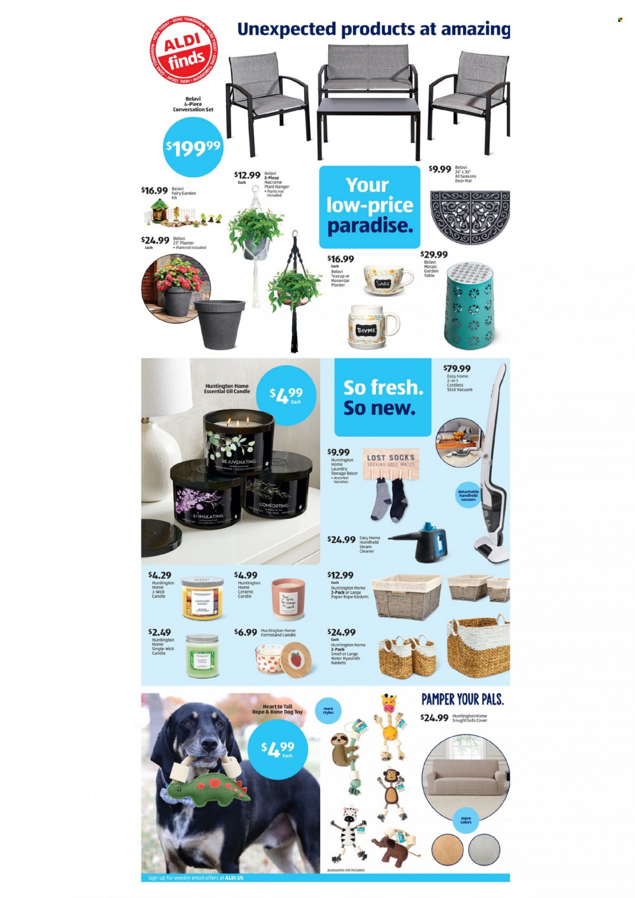 ALDI ad - 05/22/2022 - 05/28/2022. Page 2