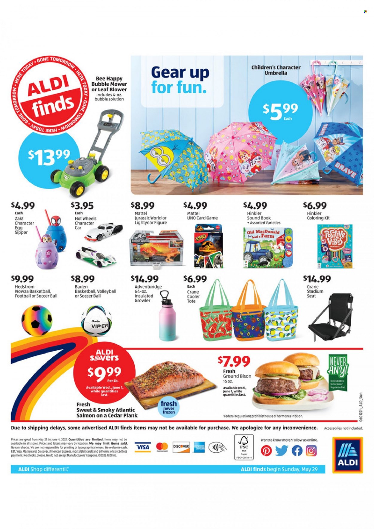 ALDI ad - 05/29/2022 - 06/04/2022. Page 2