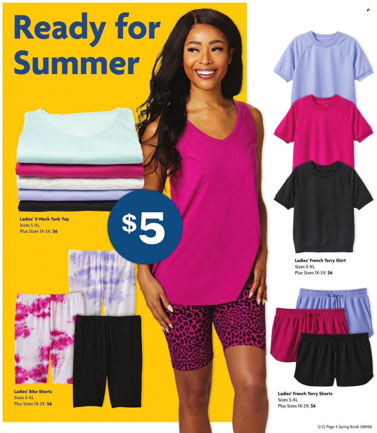Family Dollar ad - 05/22/2022 - 07/02/2022. Page 4