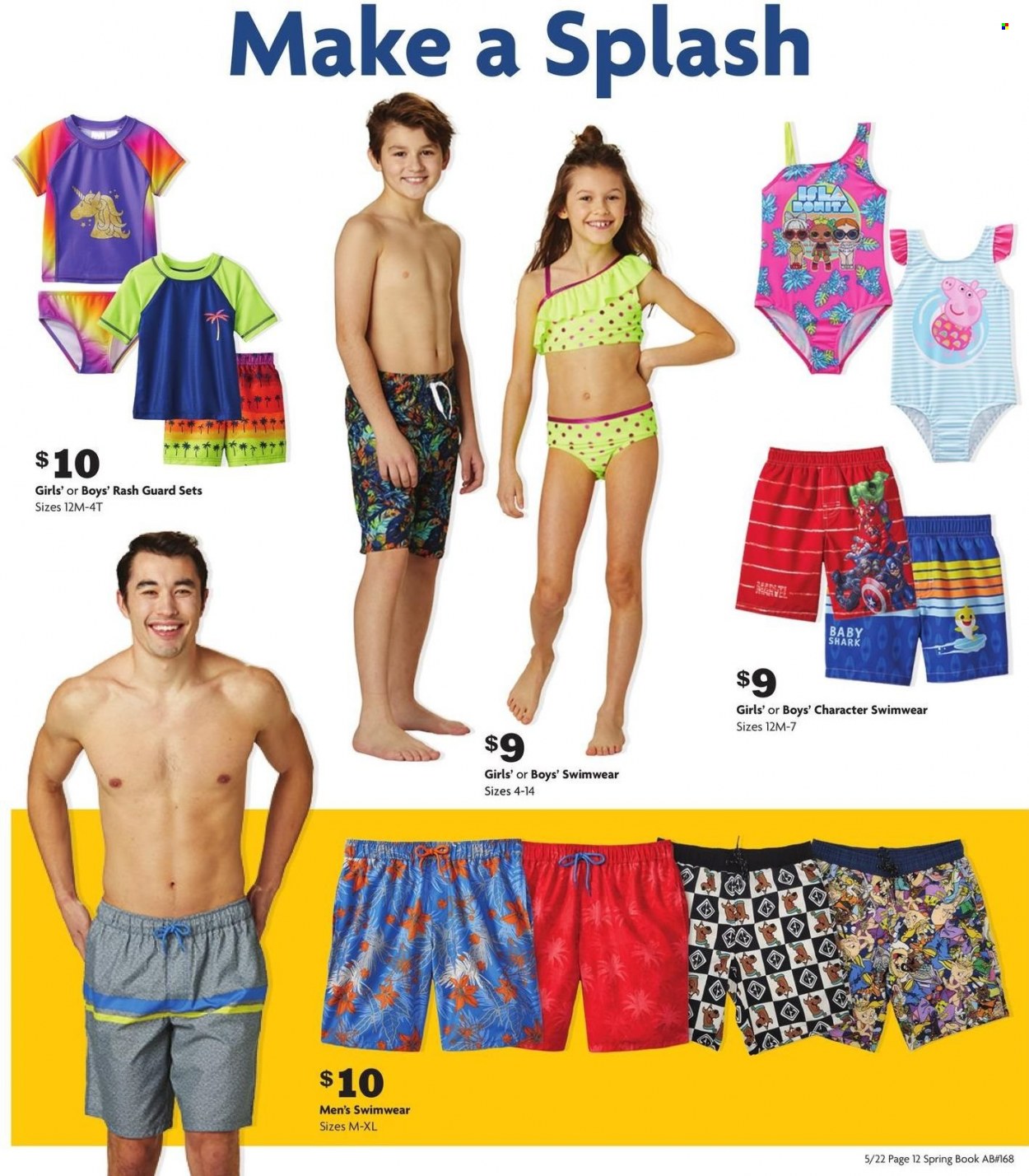 Family Dollar ad - 05/22/2022 - 07/02/2022. Page 12