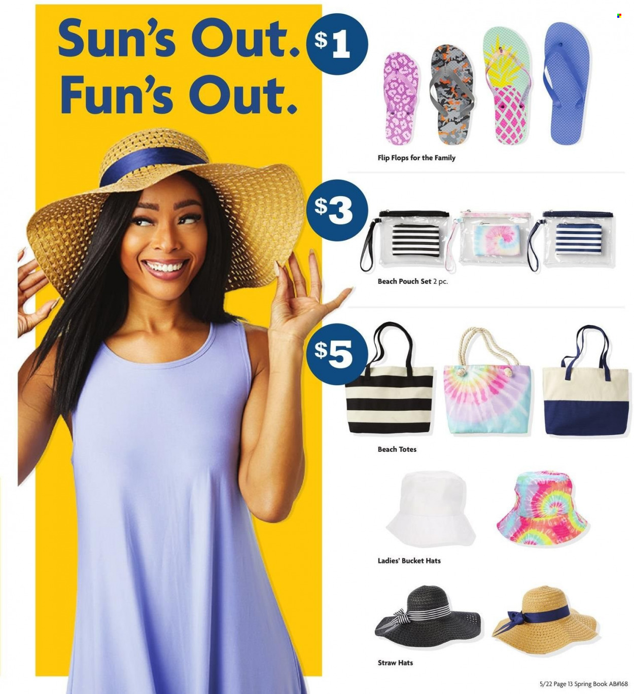 Family Dollar ad - 05/22/2022 - 07/02/2022. Page 13