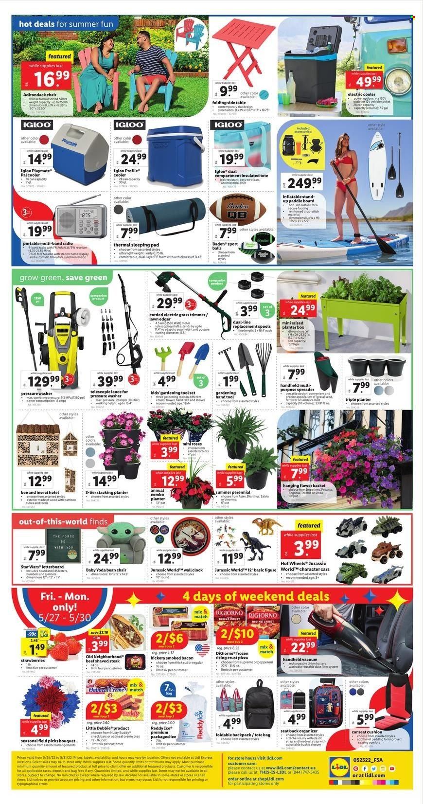 Lidl ad - 05/25/2022 - 05/31/2022. Page 4