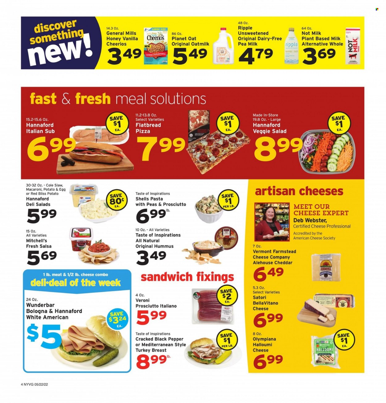Hannaford ad - 05/22/2022 - 05/28/2022. Page 5