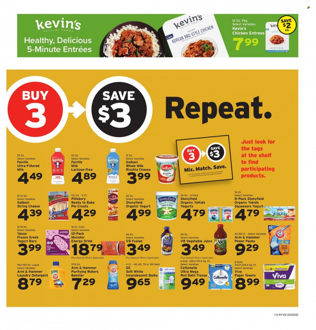 Hannaford ad - 05/22/2022 - 05/28/2022. Page 13