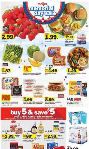 Meijer Ad