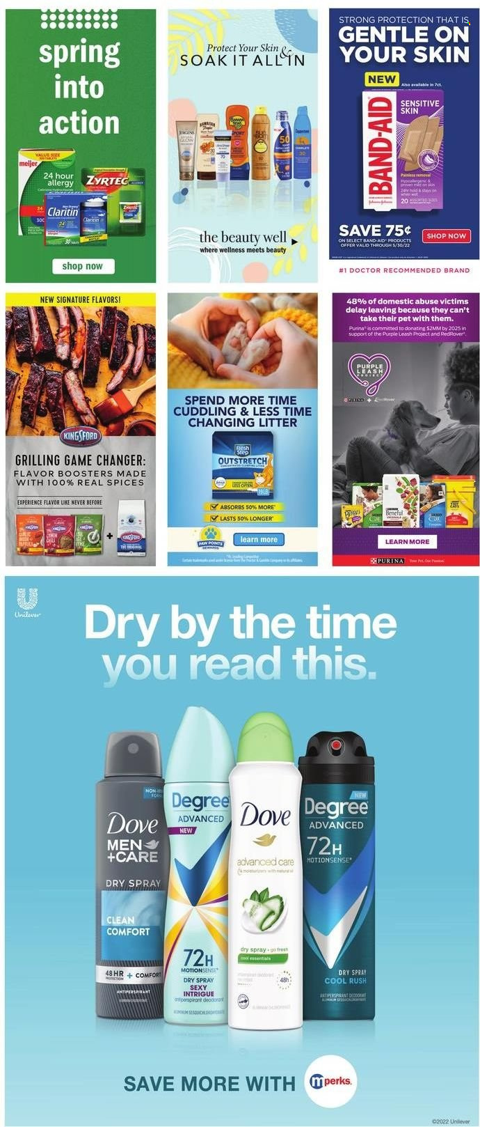 Meijer ad - 05/22/2022 - 05/28/2022. Page 20