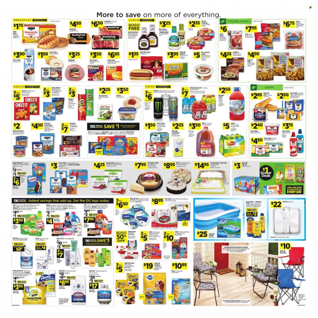 Dollar General ad - 05/22/2022 - 05/28/2022. Page 2