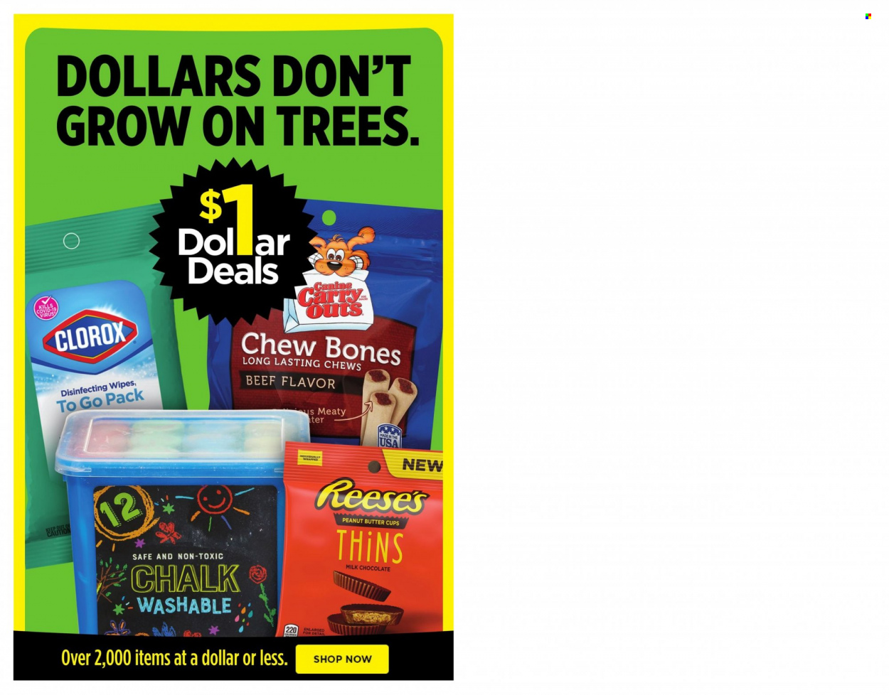 Dollar General ad - 05/22/2022 - 05/28/2022. Page 10