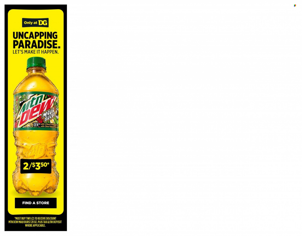 Dollar General ad - 05/22/2022 - 05/28/2022. Page 17