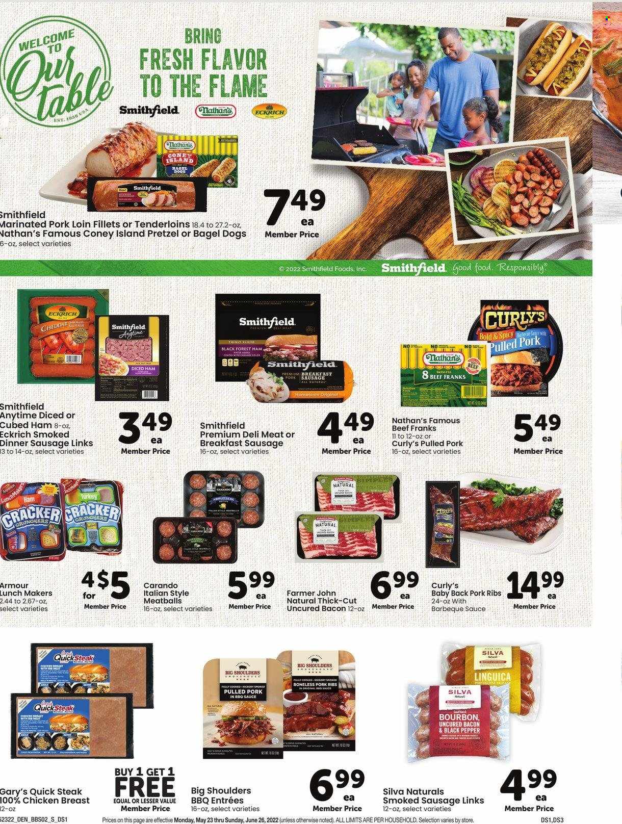 Safeway ad - 05/23/2022 - 06/26/2022. Page 2