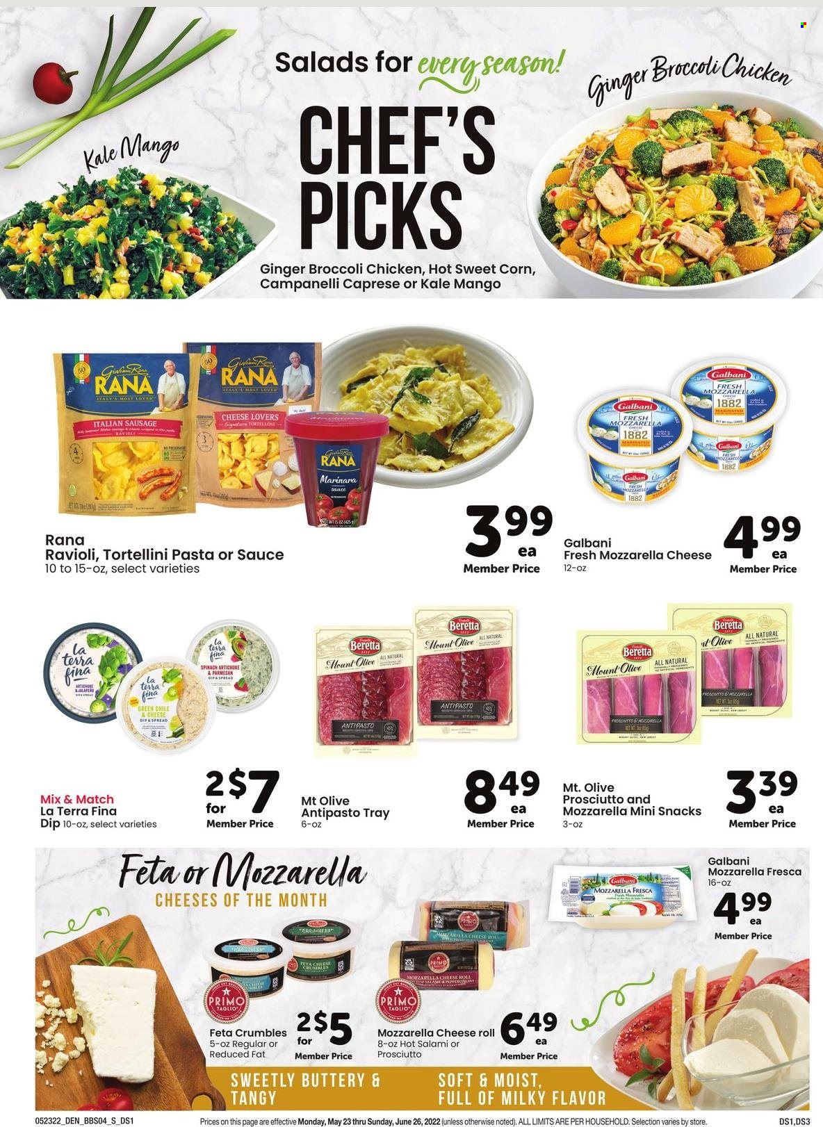 Safeway ad - 05/23/2022 - 06/26/2022. Page 4