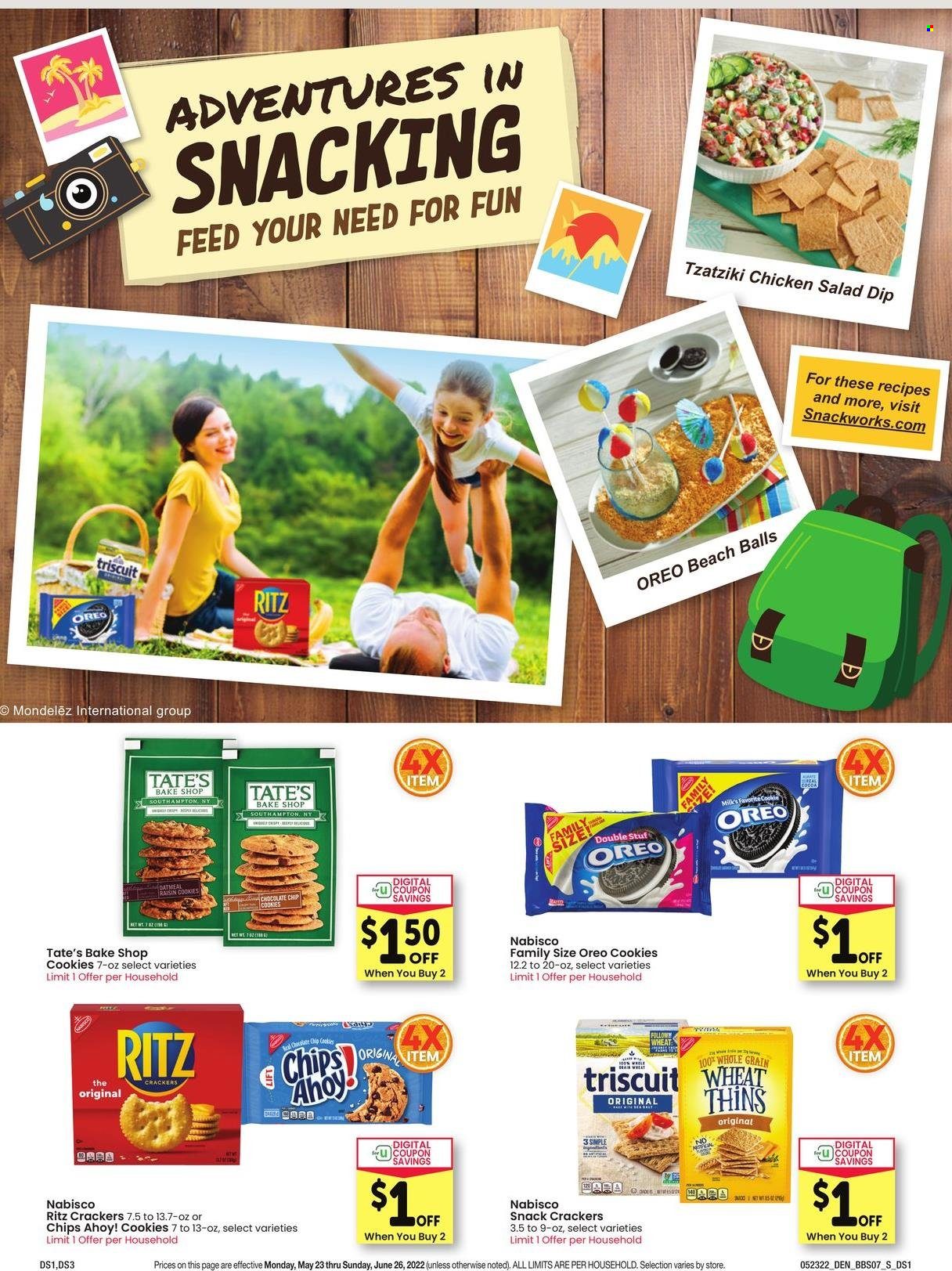 Safeway ad - 05/23/2022 - 06/26/2022. Page 7
