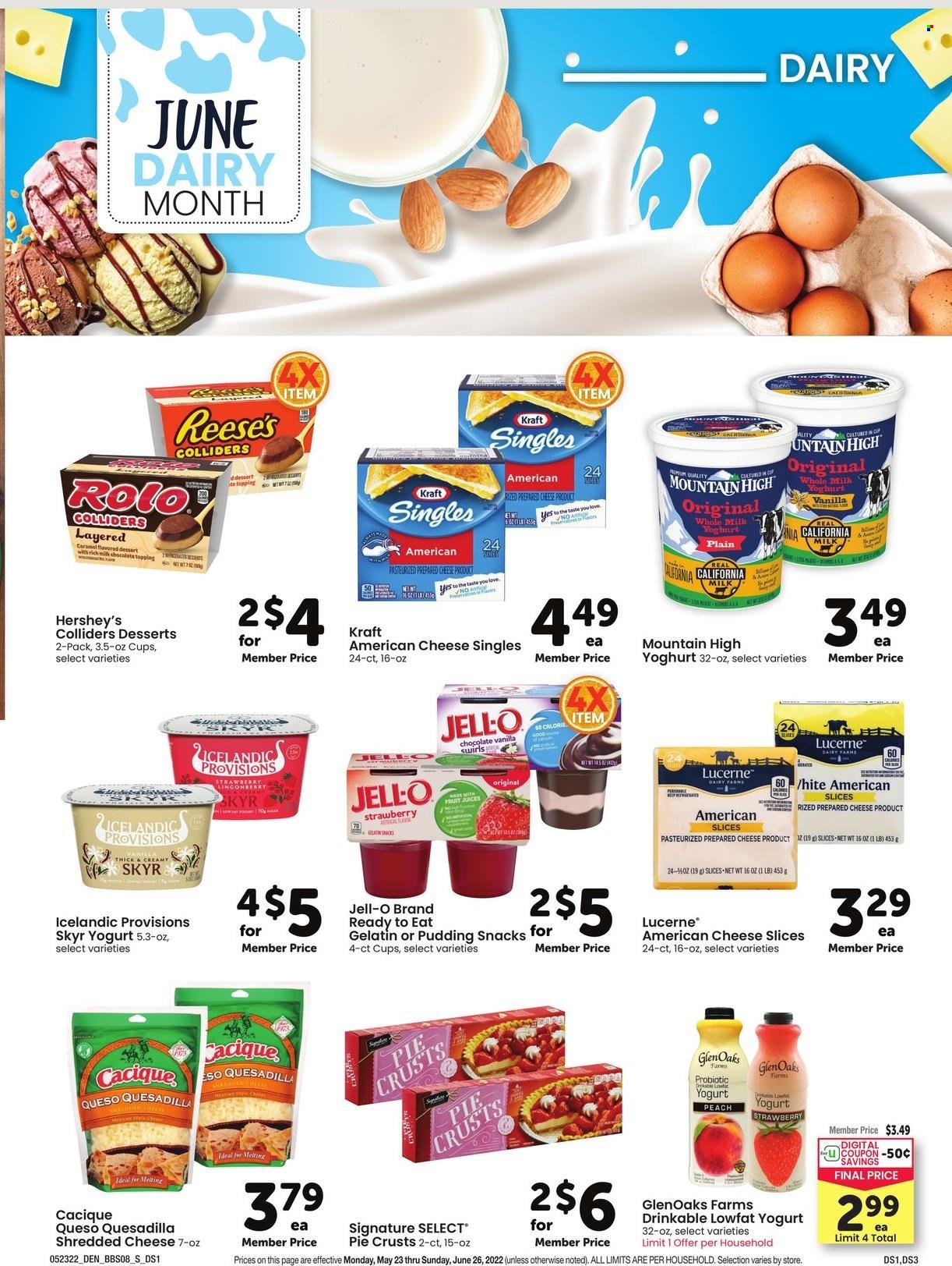 Safeway ad - 05/23/2022 - 06/26/2022. Page 8