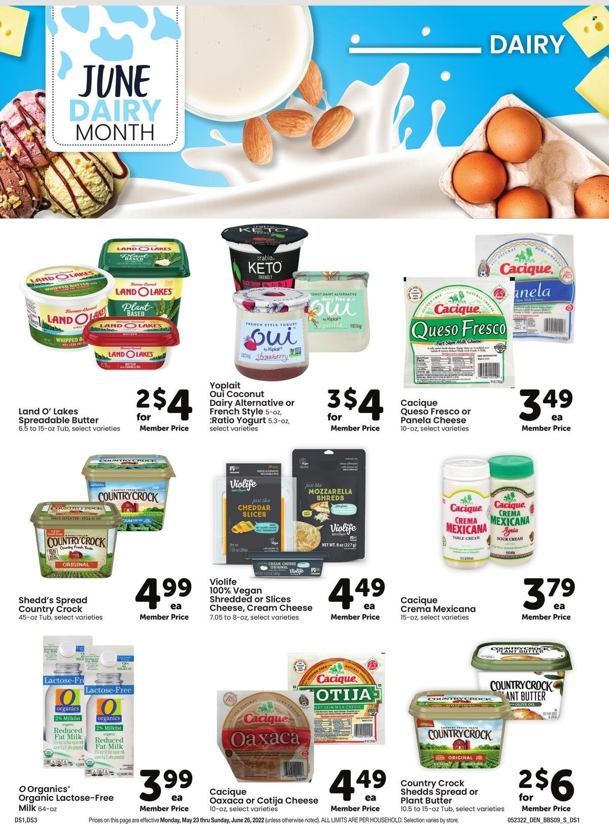 Safeway ad - 05/23/2022 - 06/26/2022. Page 9