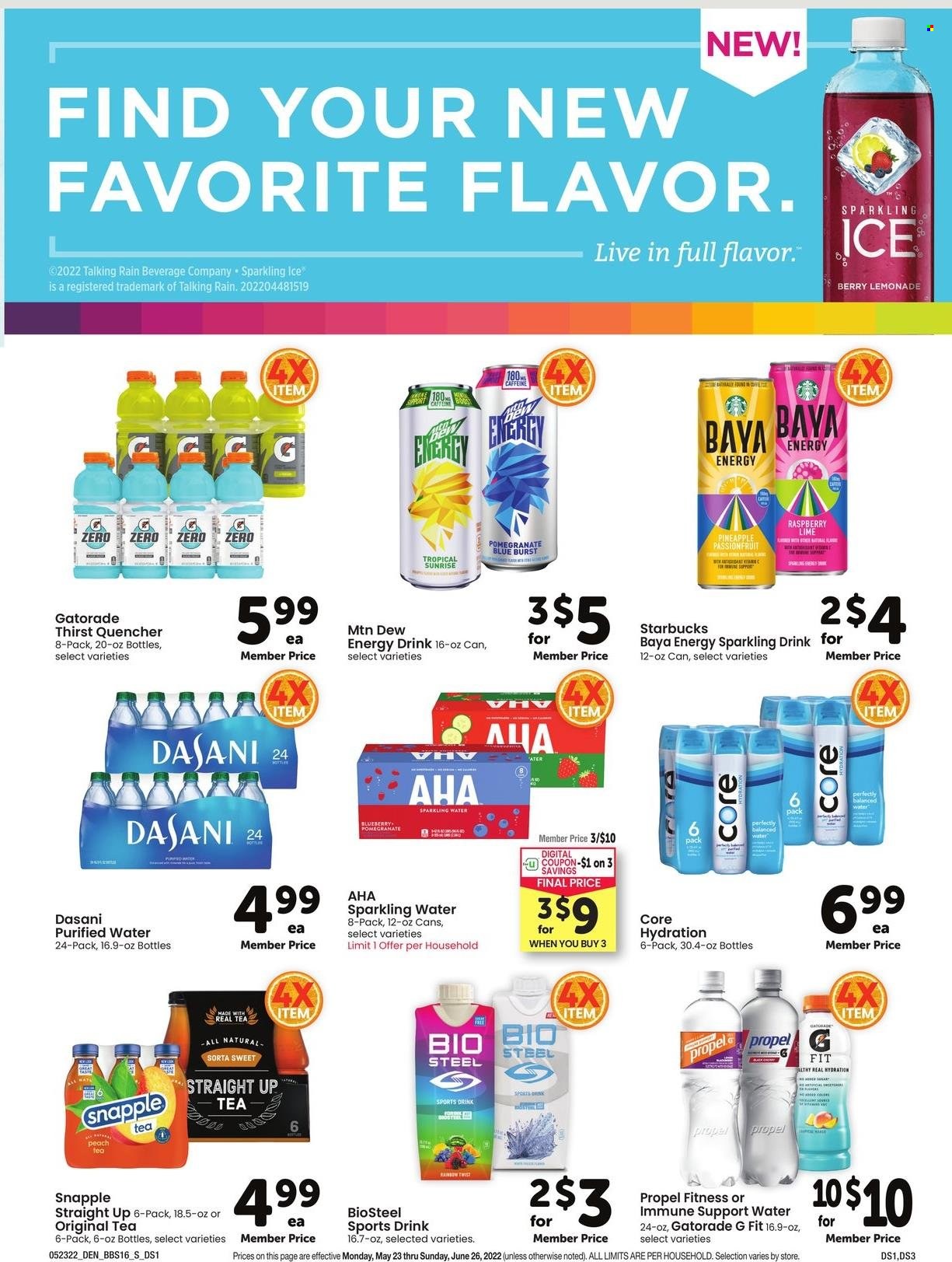 Safeway ad - 05/23/2022 - 06/26/2022. Page 16