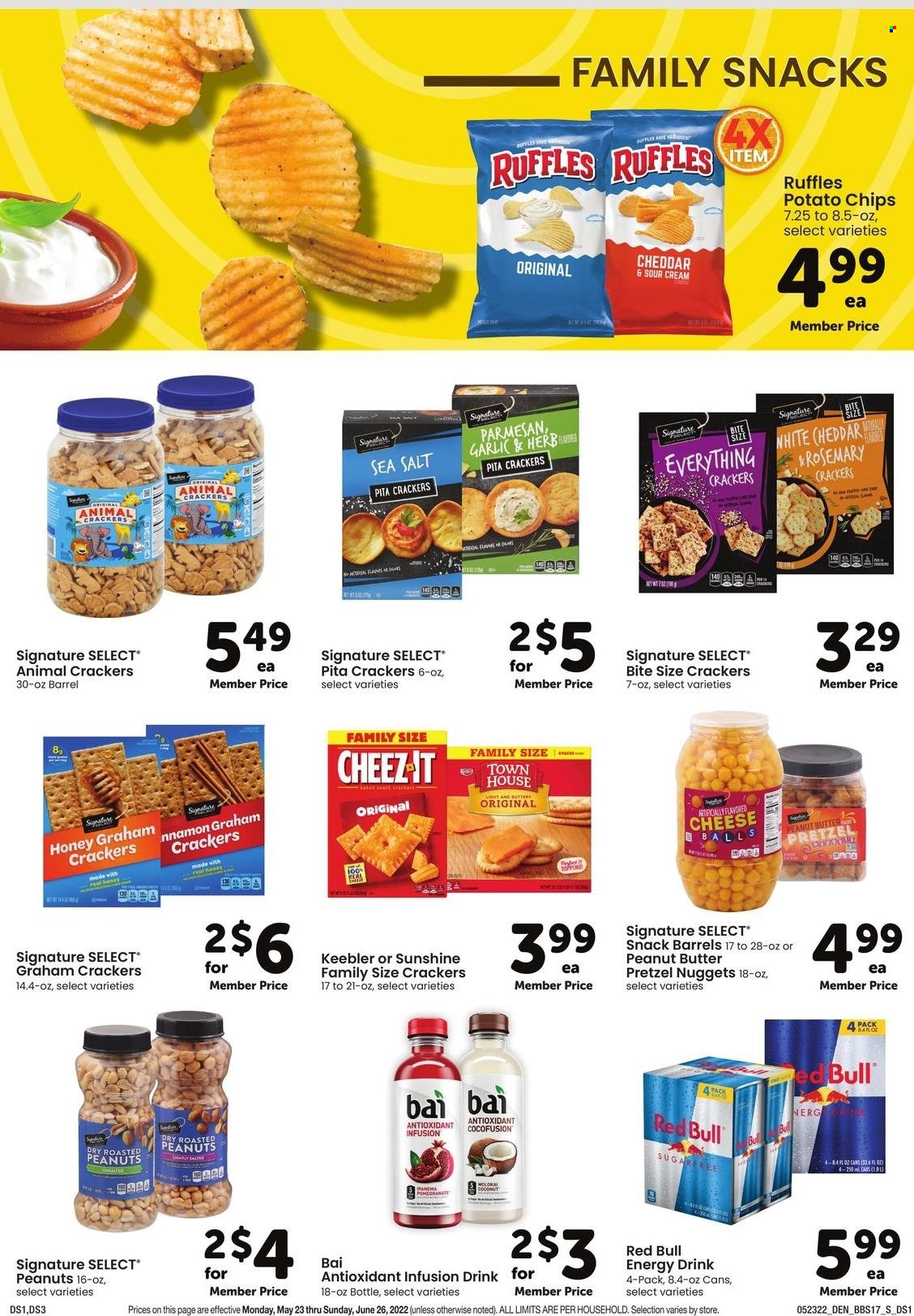 Safeway ad - 05/23/2022 - 06/26/2022. Page 17