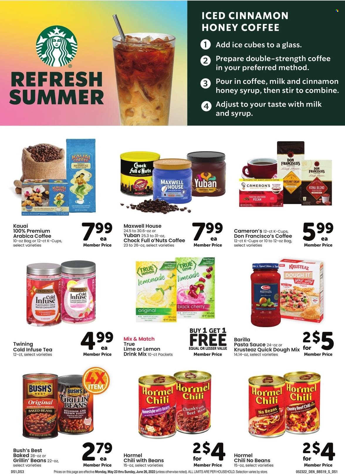 Safeway ad - 05/23/2022 - 06/26/2022. Page 19