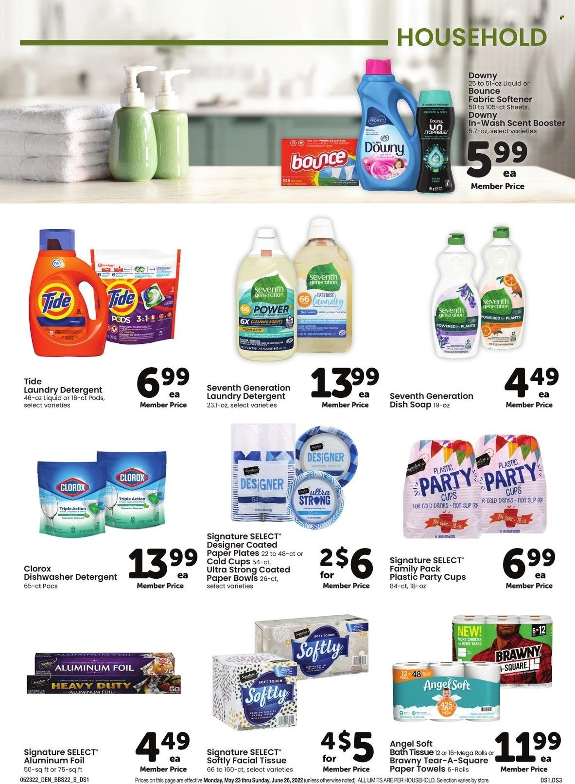 Safeway ad - 05/23/2022 - 06/26/2022. Page 22