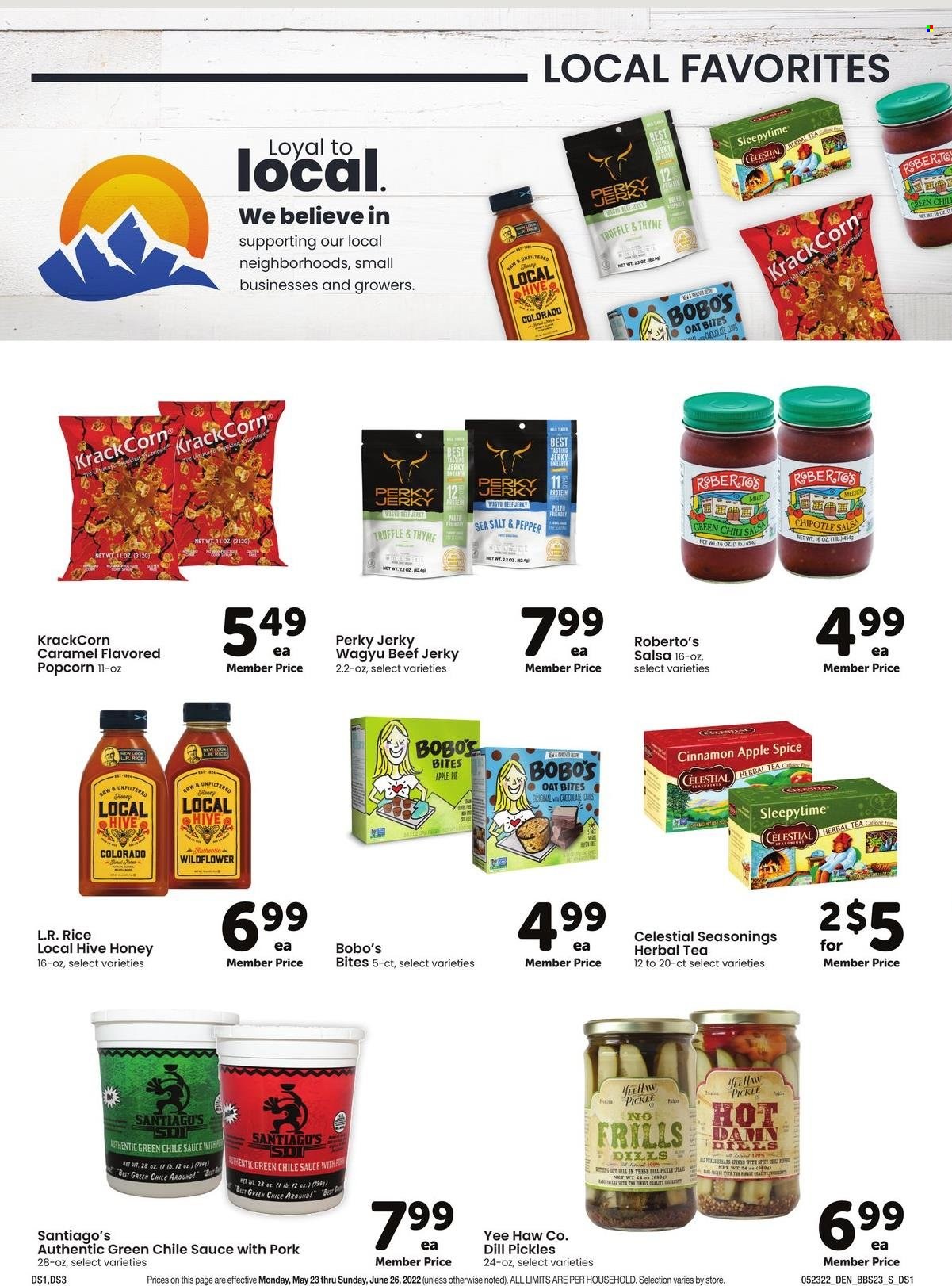 Safeway ad - 05/23/2022 - 06/26/2022. Page 23