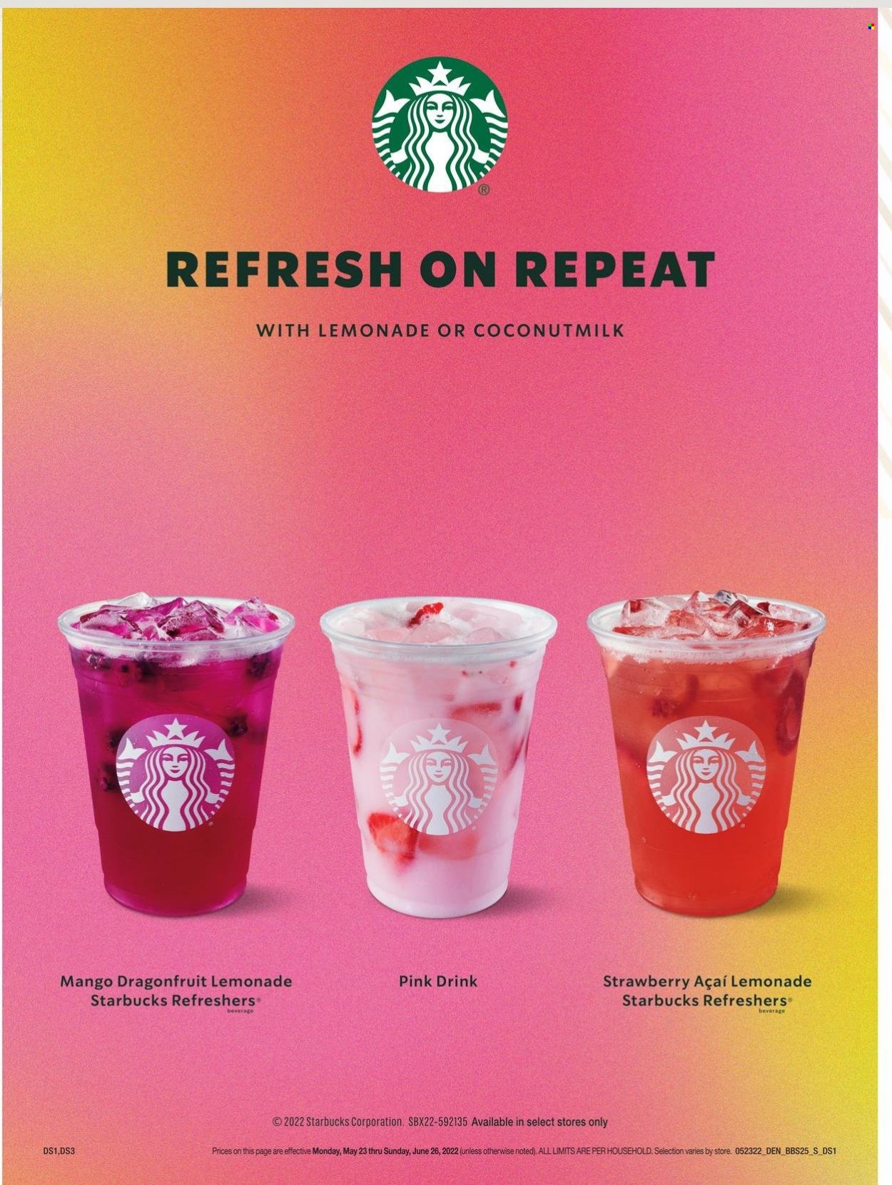 Safeway ad - 05/23/2022 - 06/26/2022. Page 25