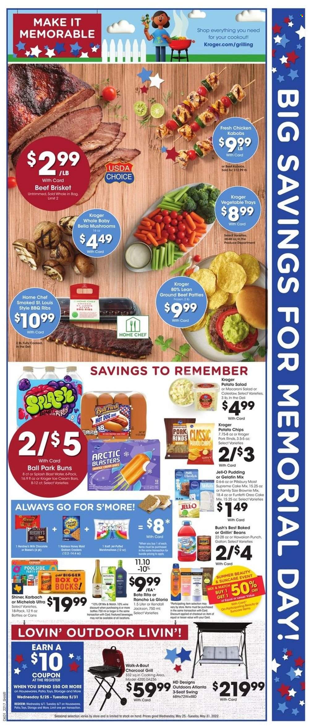 Kroger ad - 05/25/2022 - 05/31/2022. Page 2