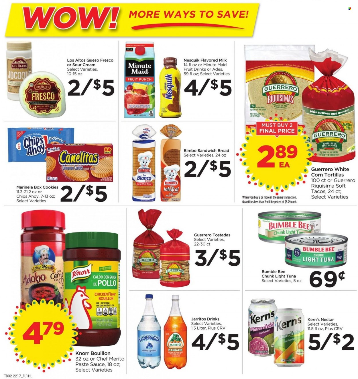 Food 4 Less ad - 05/25/2022 - 05/31/2022. Page 3