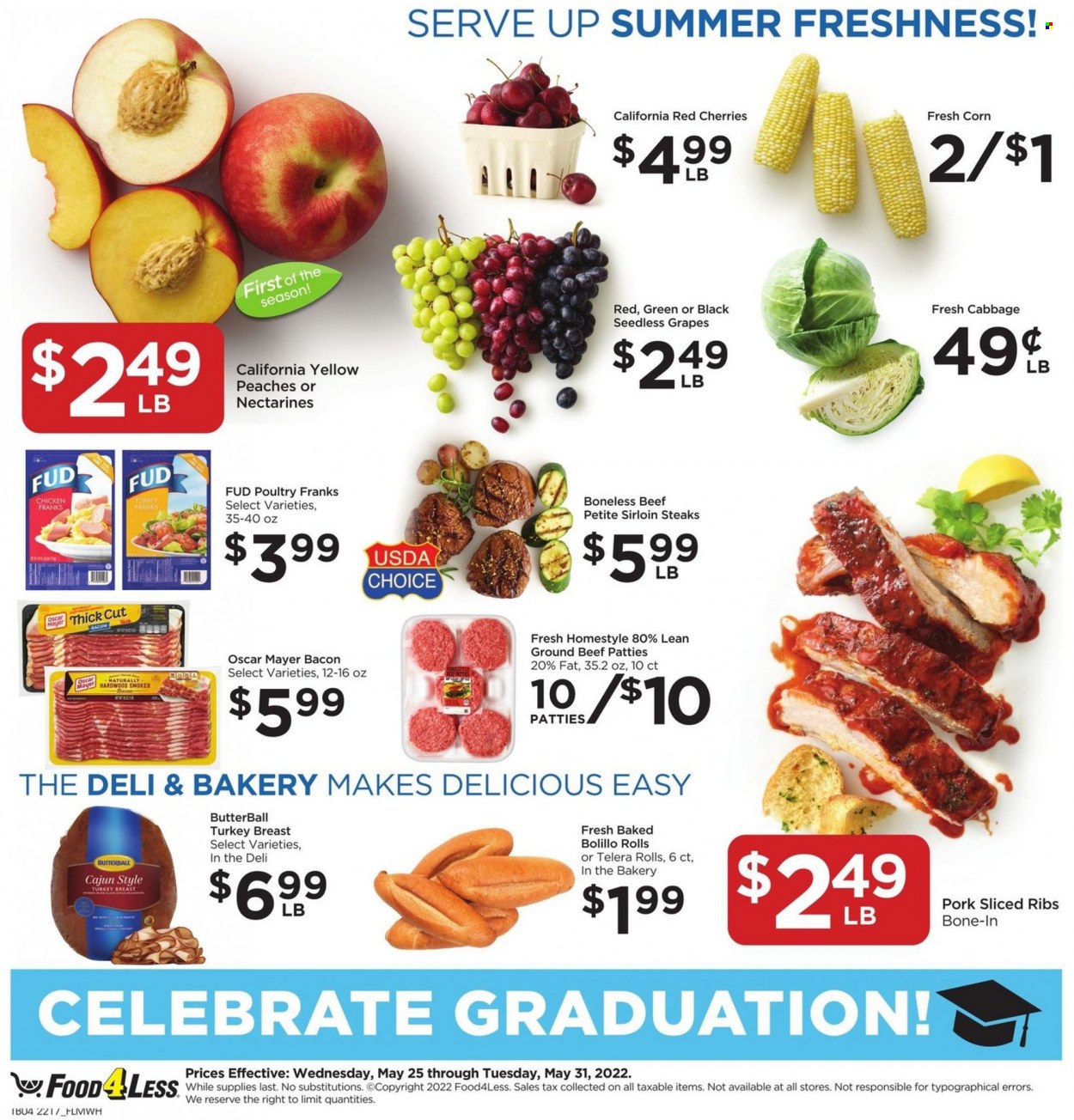 Food 4 Less ad - 05/25/2022 - 05/31/2022. Page 5