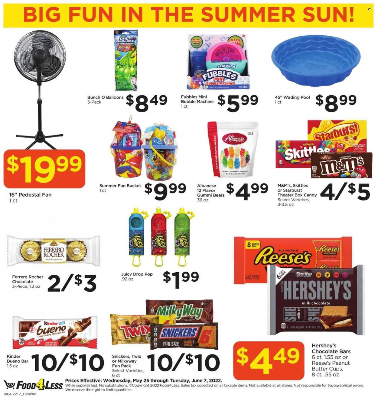 Food 4 Less ad - 05/25/2022 - 05/31/2022. Page 8
