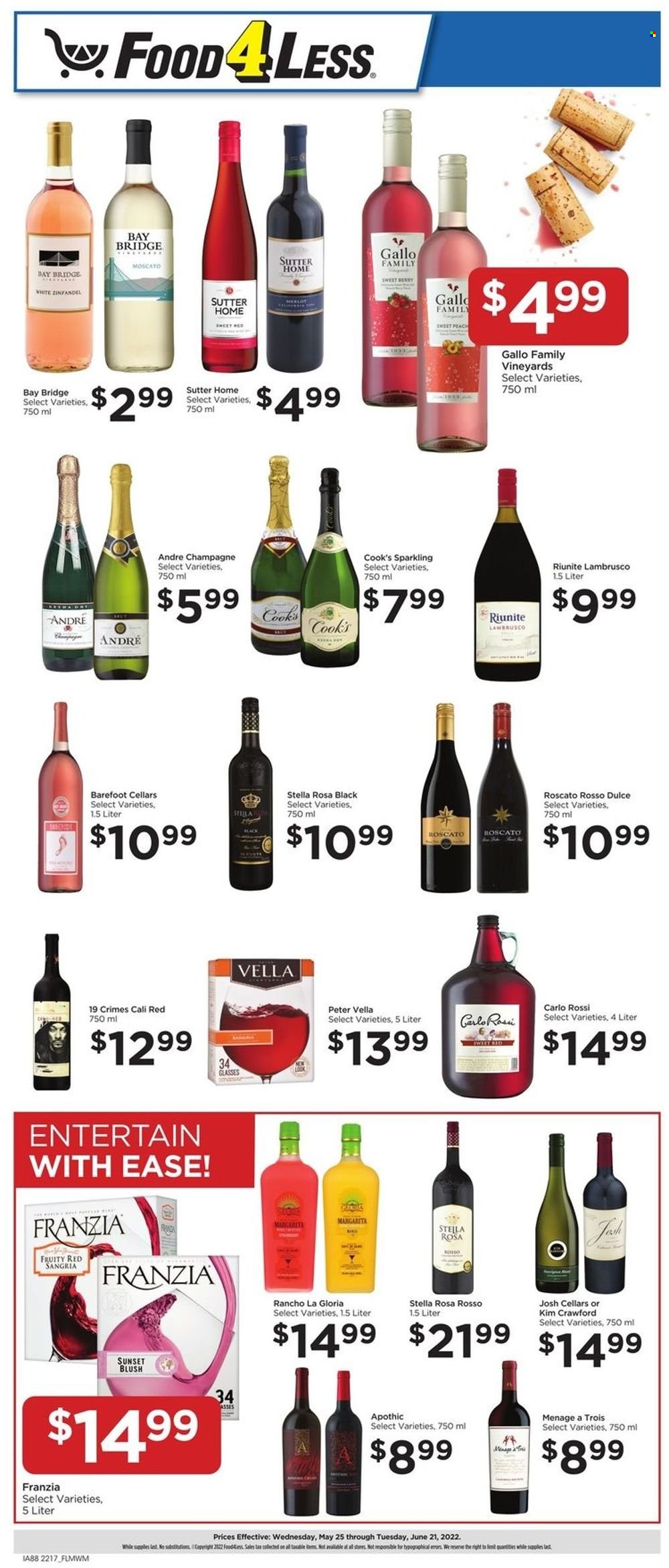 Food 4 Less ad - 05/25/2022 - 05/31/2022. Page 9