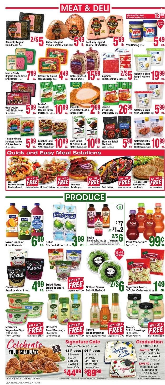 Jewel Osco ad - 05/25/2022 - 05/31/2022. Page 4