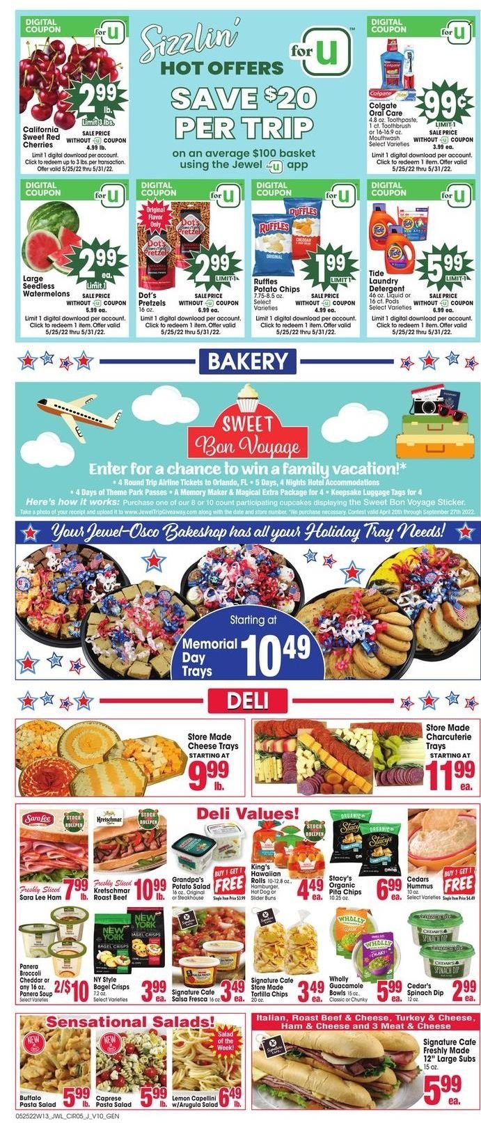 Jewel Osco ad - 05/25/2022 - 05/31/2022. Page 5