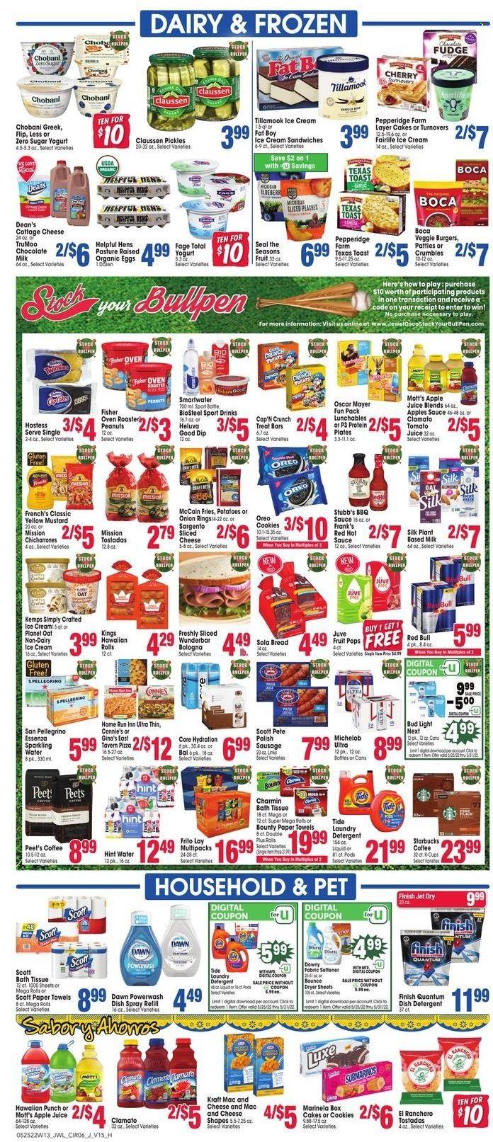 Jewel Osco ad - 05/25/2022 - 05/31/2022. Page 6