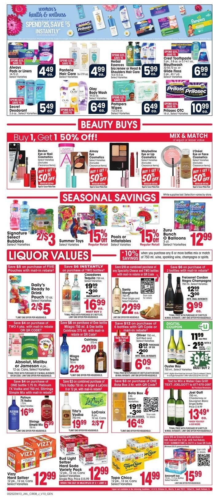 Jewel Osco ad - 05/25/2022 - 05/31/2022. Page 8