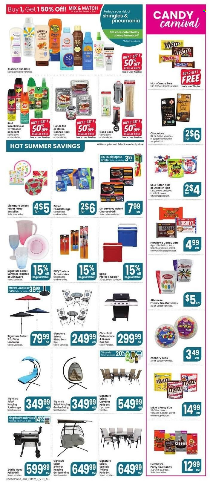 Jewel Osco ad - 05/25/2022 - 05/31/2022. Page 9