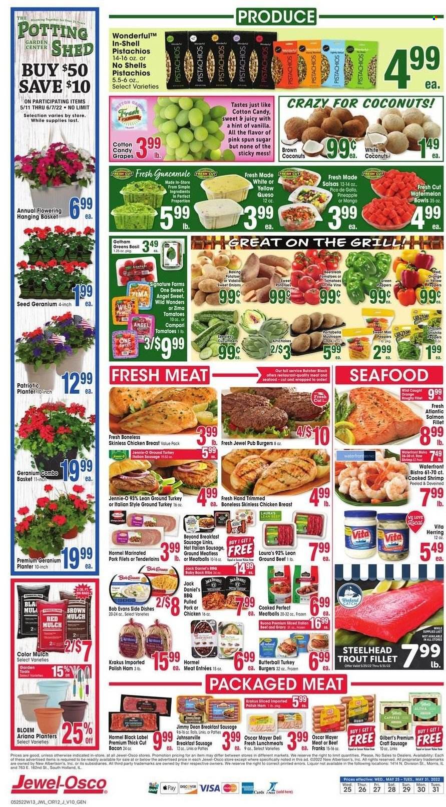 Jewel Osco ad - 05/25/2022 - 05/31/2022. Page 11