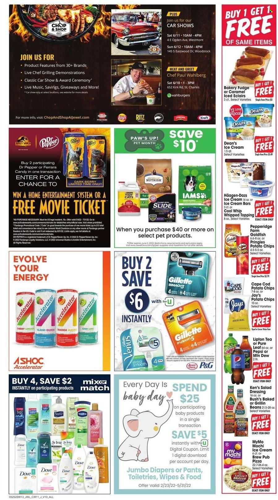 Jewel Osco ad - 05/25/2022 - 05/31/2022. Page 12