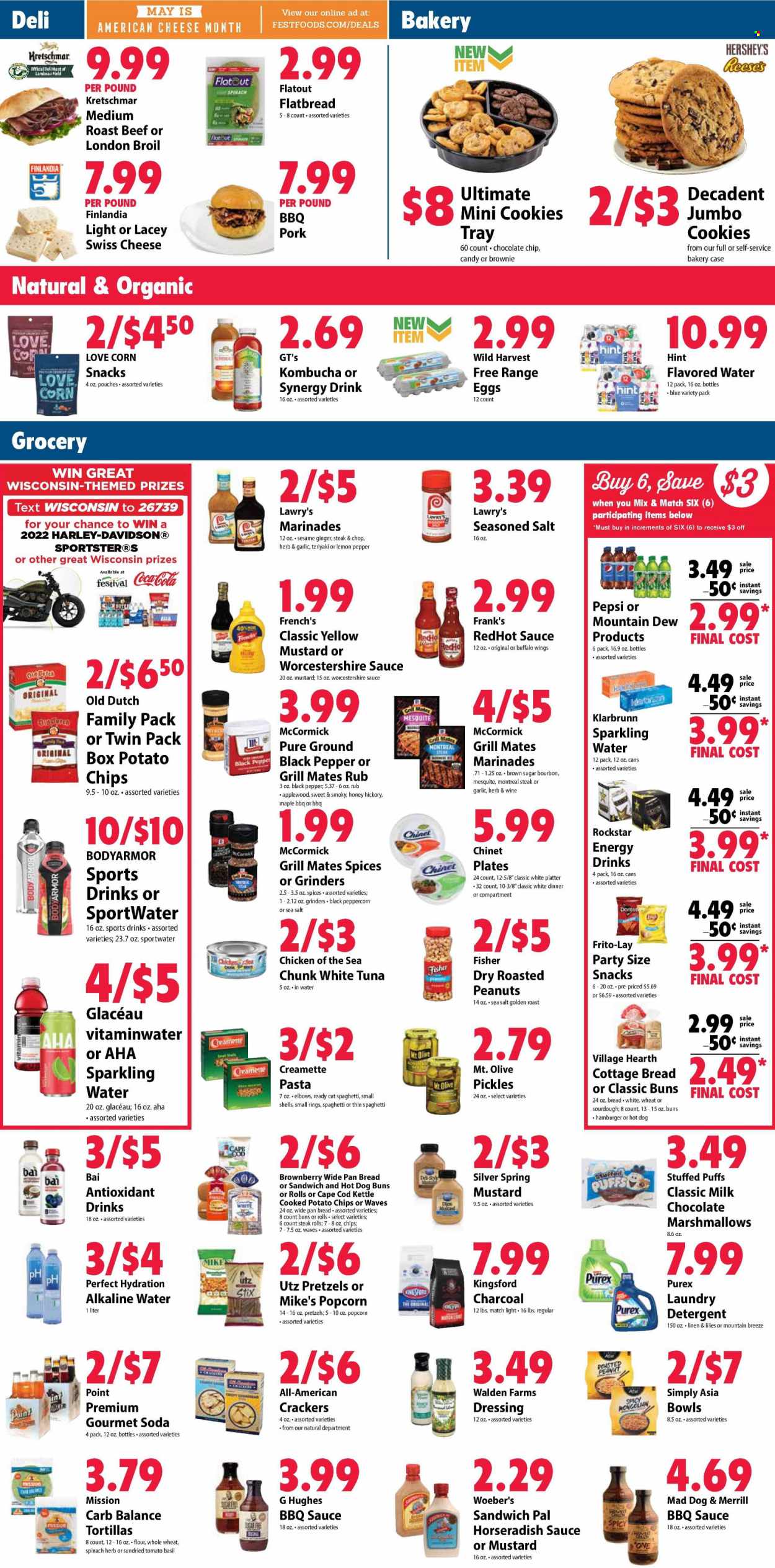 Festival Foods ad - 05/25/2022 - 05/31/2022. Page 3