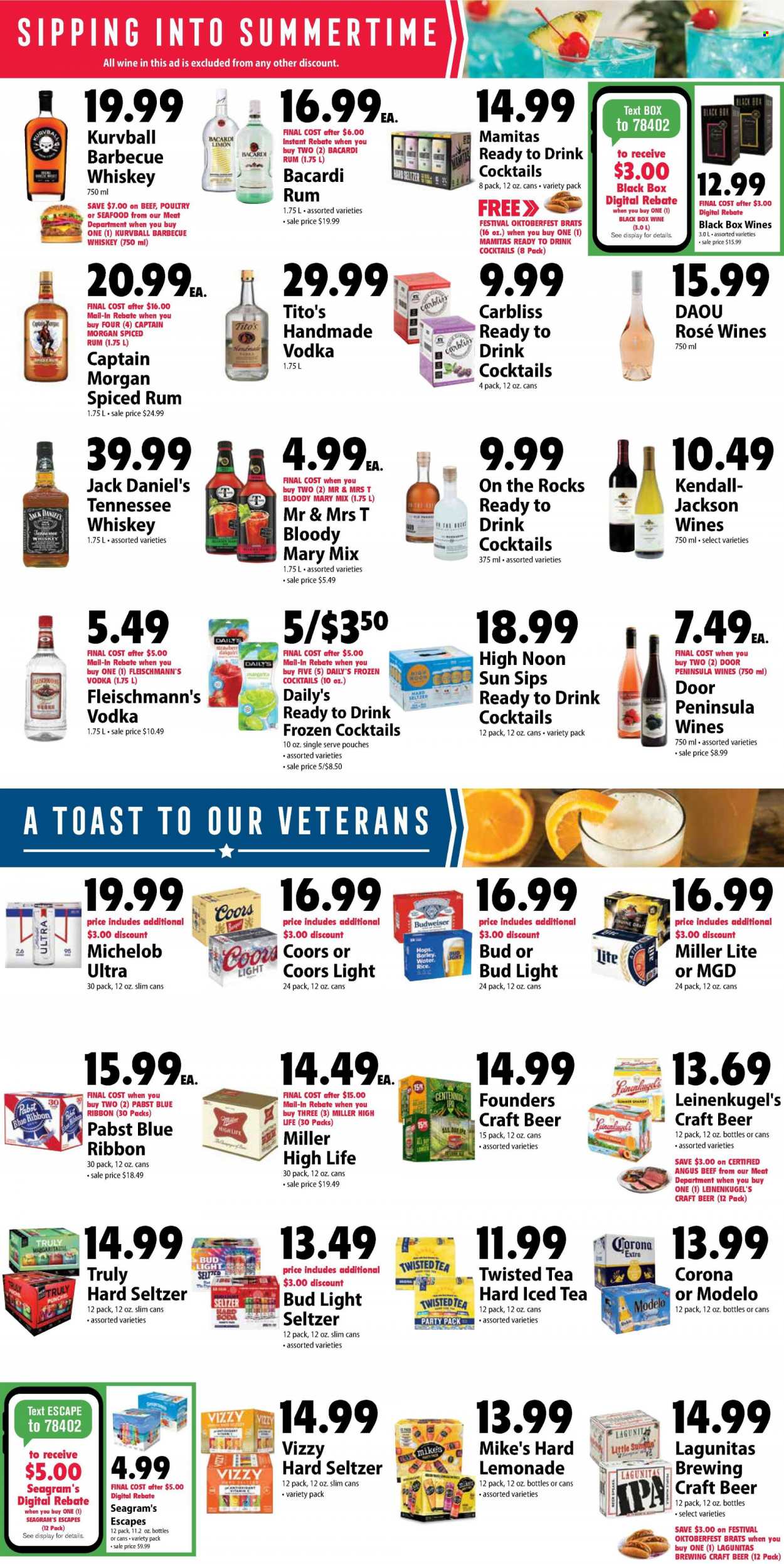 Festival Foods ad - 05/25/2022 - 05/31/2022. Page 4