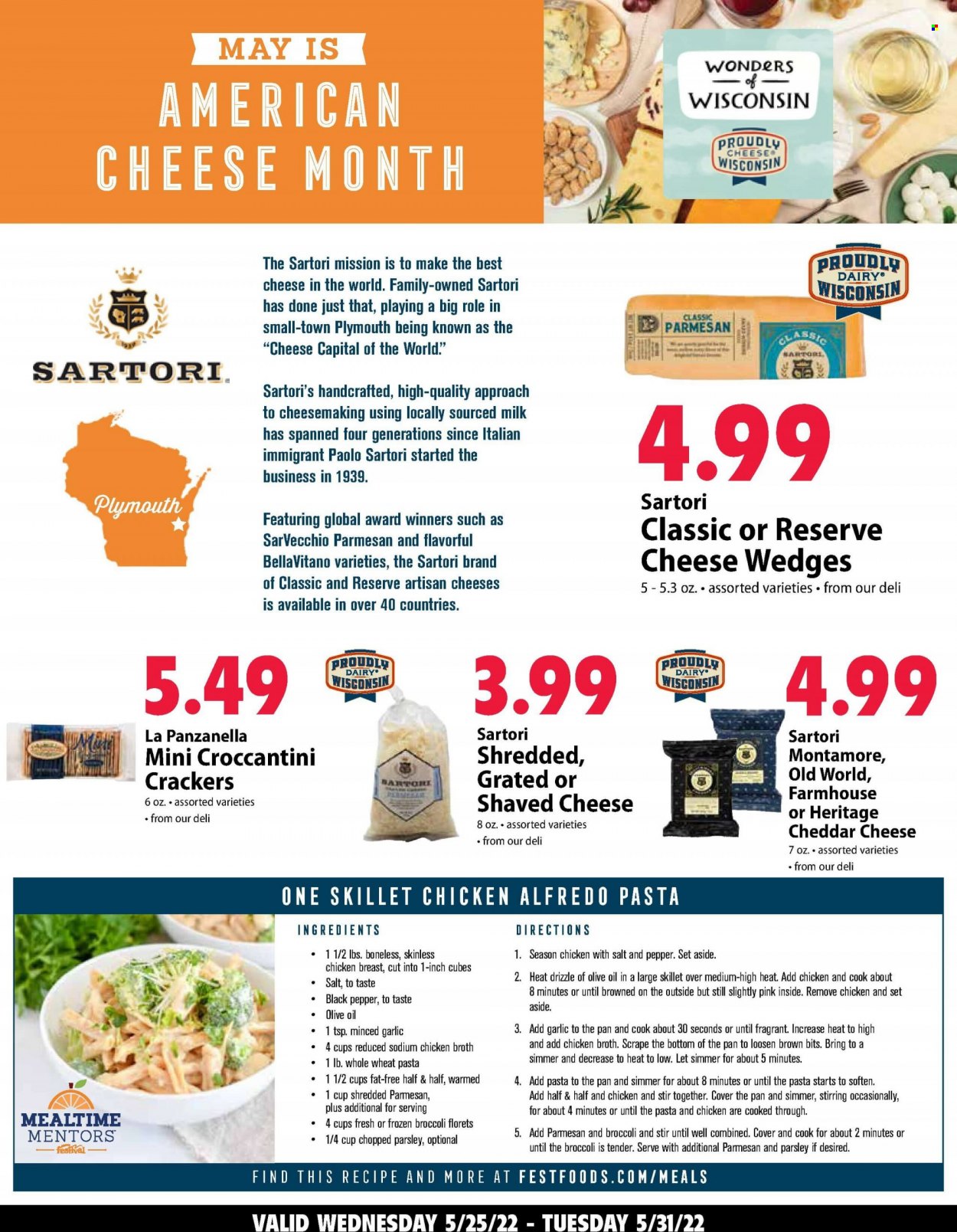 Festival Foods ad - 05/25/2022 - 05/31/2022. Page 7