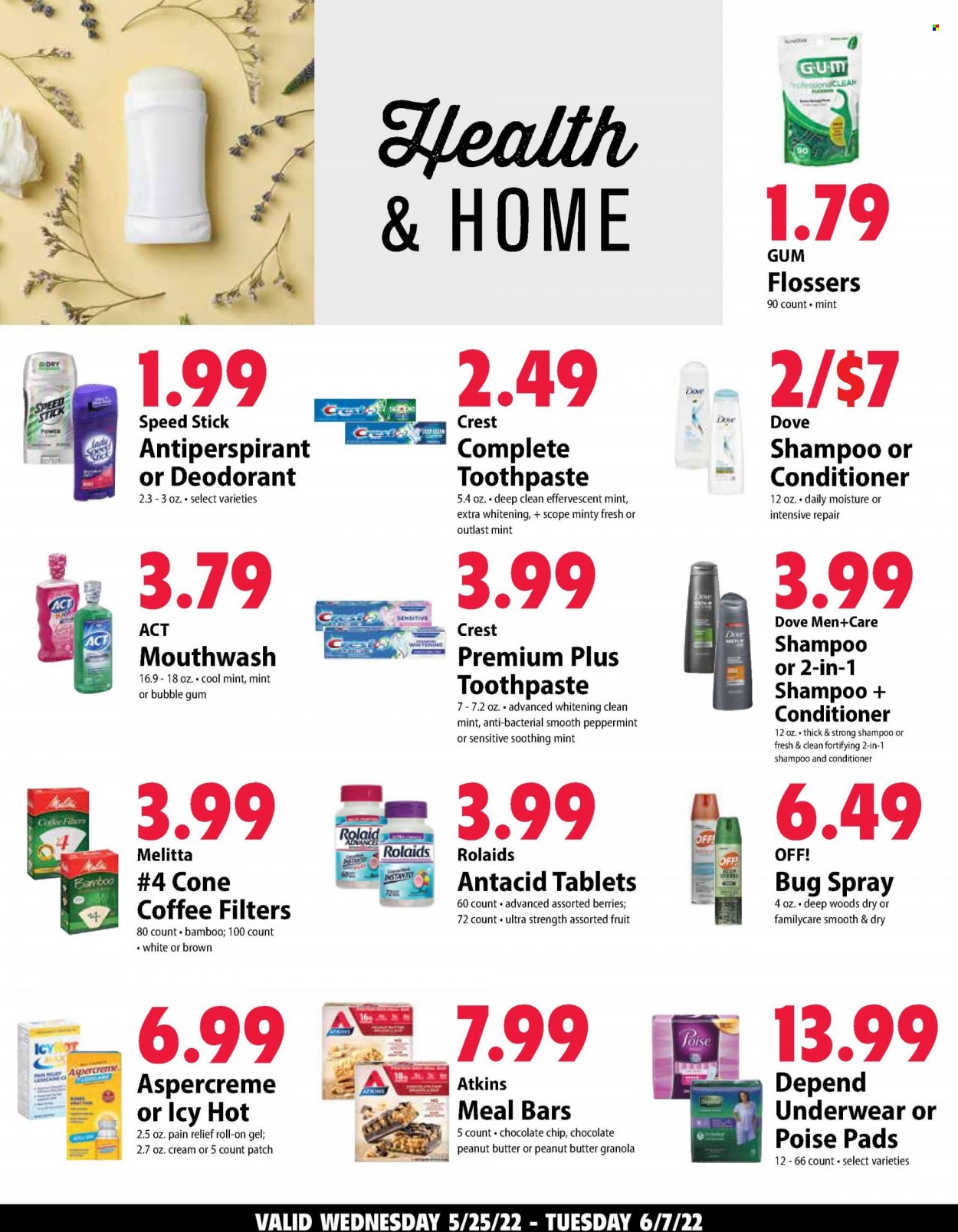 Festival Foods ad - 05/25/2022 - 05/31/2022. Page 8