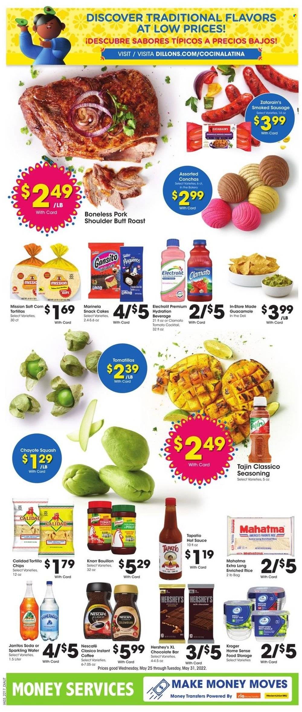 Dillons ad - 05/25/2022 - 05/31/2022. Page 9