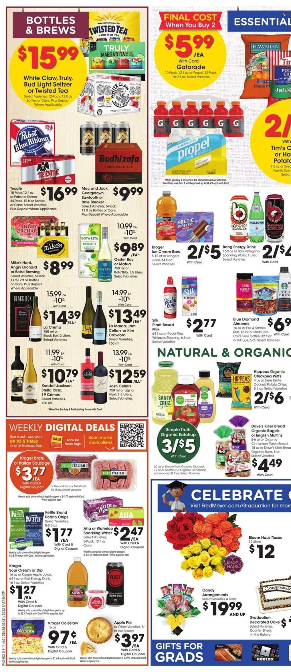 Fred Meyer ad - 05/25/2022 - 05/31/2022. Page 5