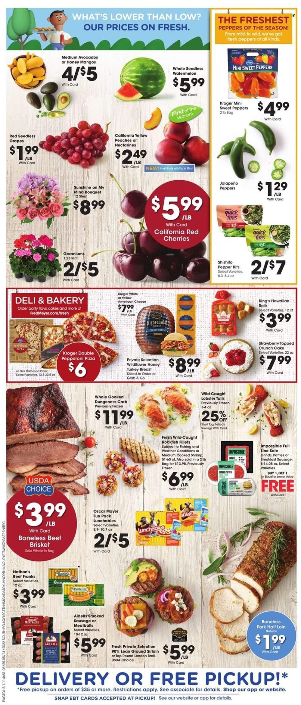 Fred Meyer ad - 05/25/2022 - 05/31/2022. Page 8