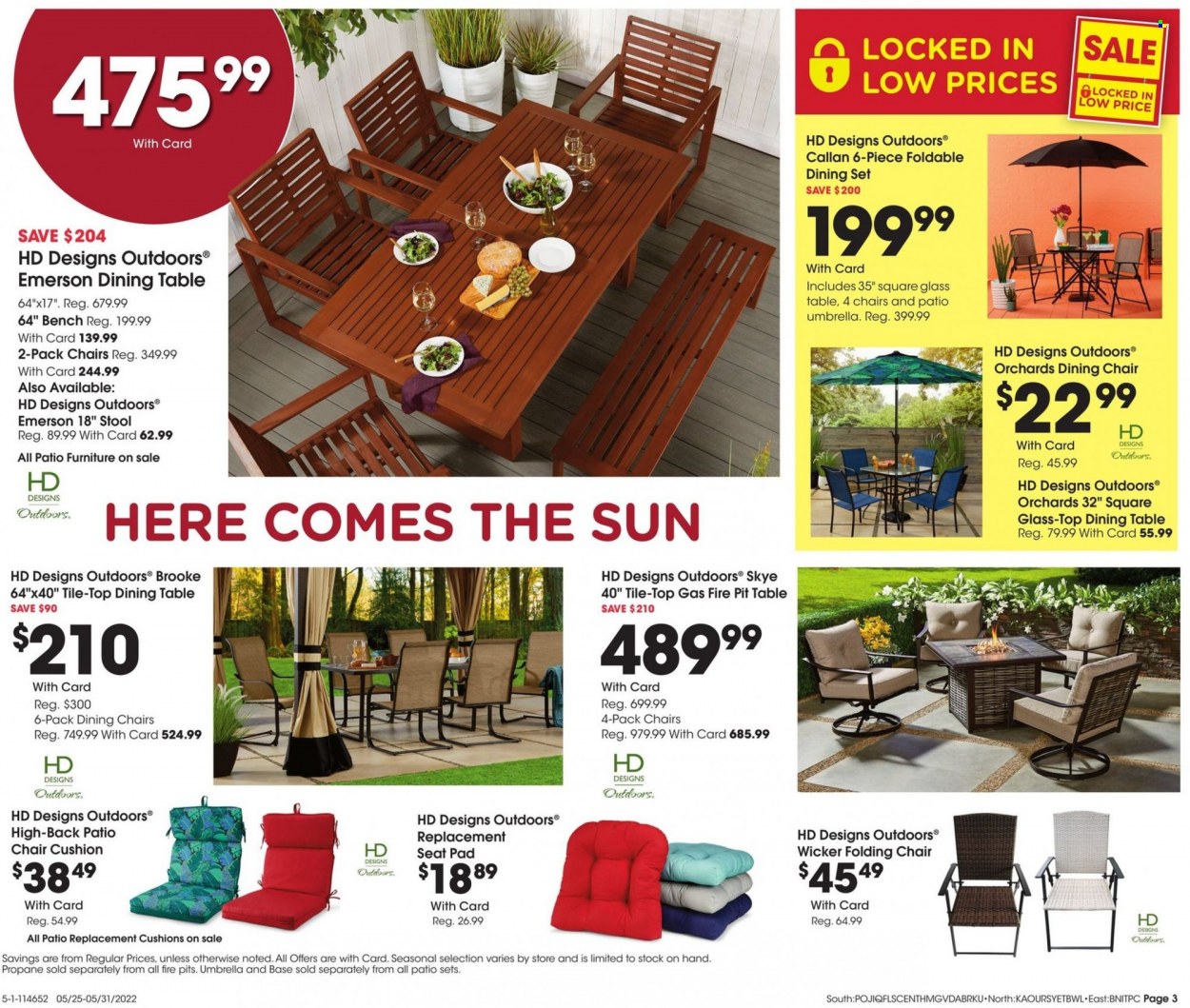 Fred Meyer ad - 05/25/2022 - 05/31/2022. Page 3