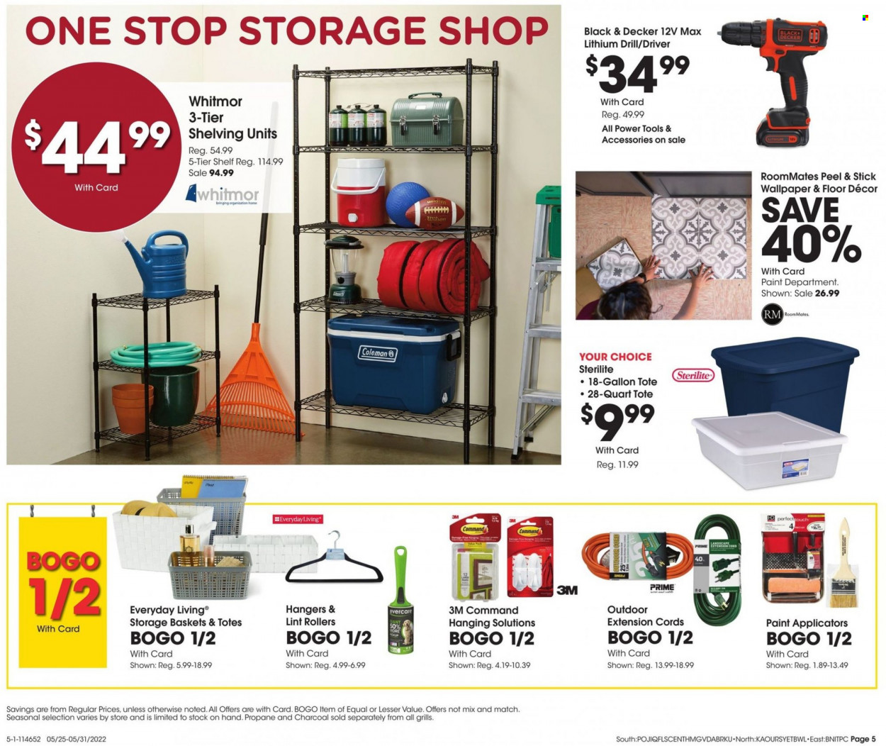 Fred Meyer ad - 05/25/2022 - 05/31/2022. Page 5