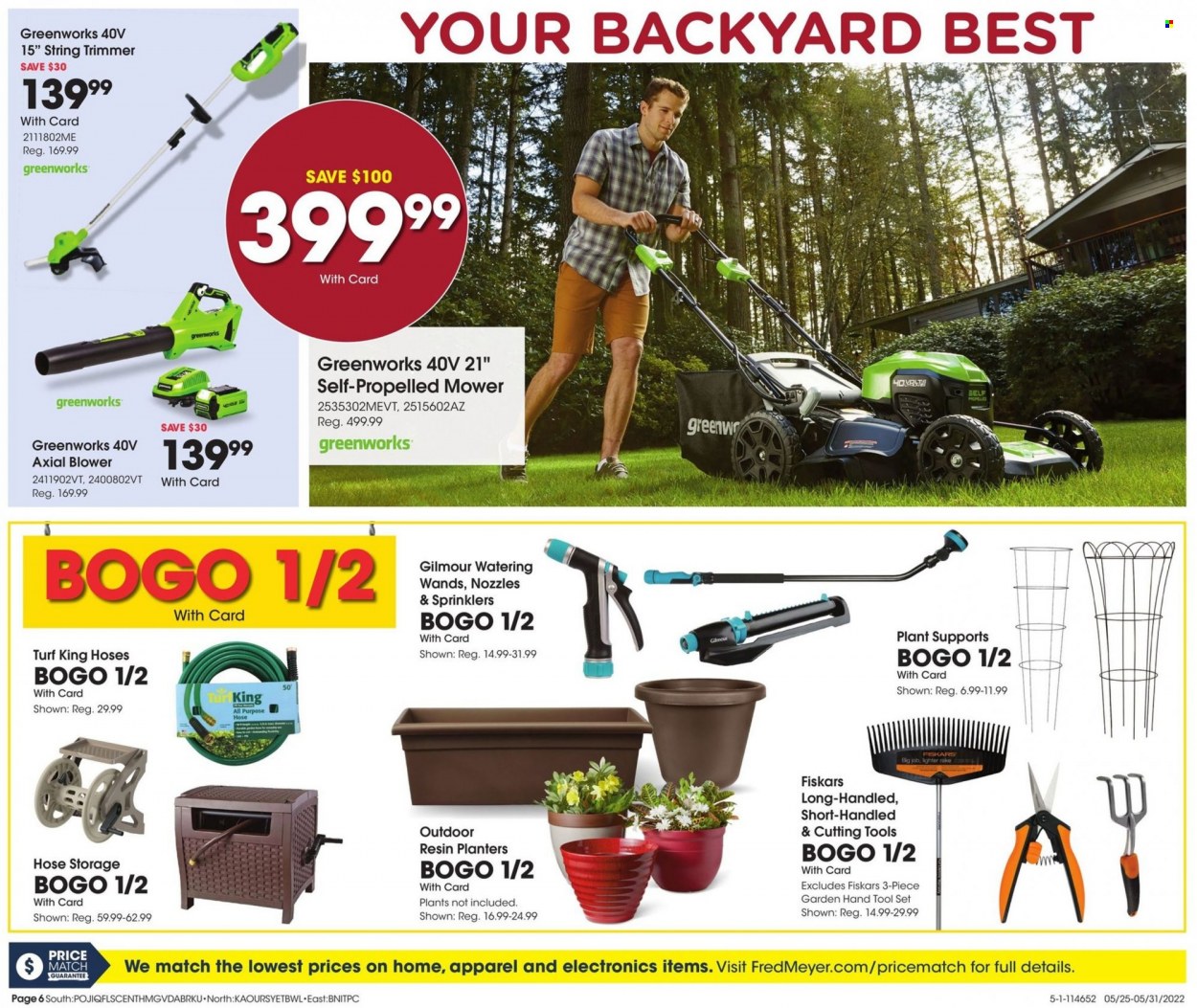 Fred Meyer ad - 05/25/2022 - 05/31/2022. Page 6